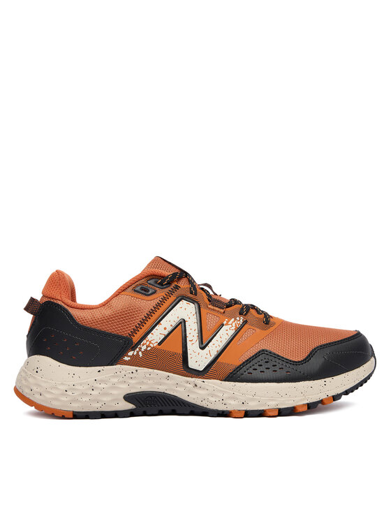 New Balance Buty do biegania T410 MT410OR8 Brązowy