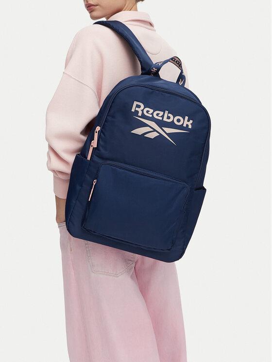 Reebok Plecak CEOWB-RBK-013-CCC-06 Niebieski