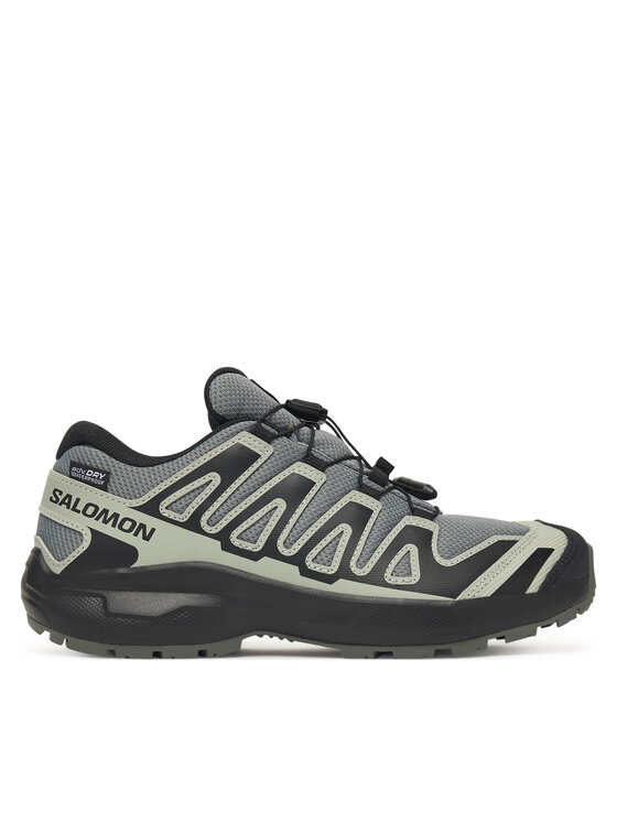 Salomon Buty do biegania XA PRO WP J L49294000 Szary