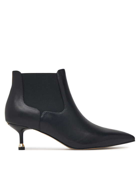 Liu Jo Botki SXX019 PX885 Czarny