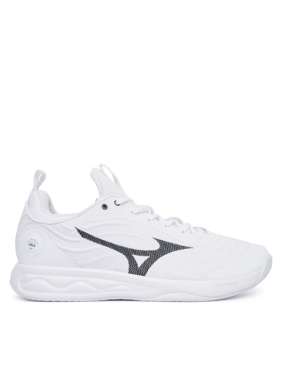 Mizuno Buty halowe Wave Luminous Elite V1GA2620 Biały