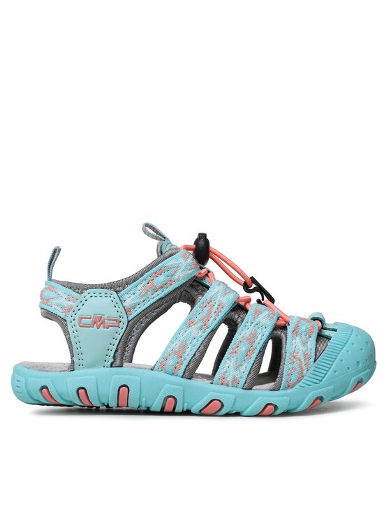 CMP Sandały Kids Sahiph 30Q9524 Niebieski