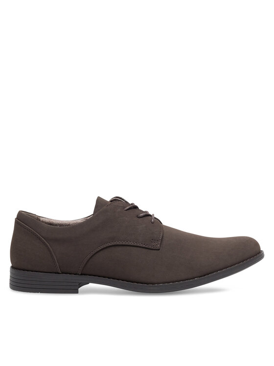 Lanetti Półbuty M16SS025-30 Brązowy