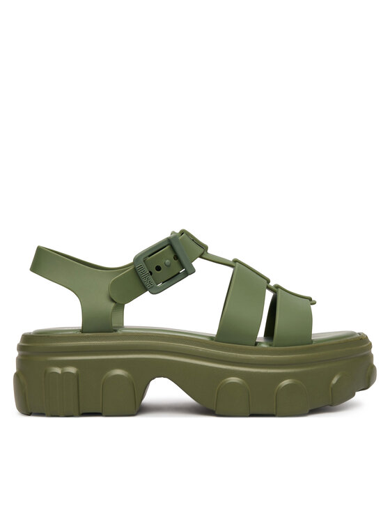 Melissa Sandały Ella Ad 35791 Zielony