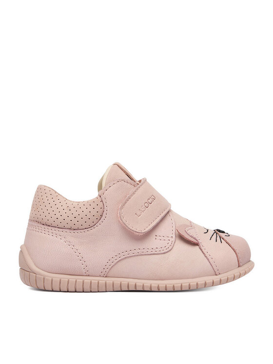 Lasocki Kids Półbuty CEO-CI12-GORKY-10C(II)DZ Różowy