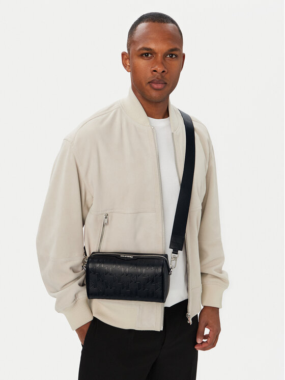 KARL LAGERFELD Torebka B3M30251 Czarny