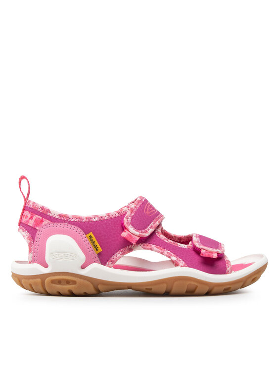 Keen Sandały Knotch Creek Ot 1025646 Różowy