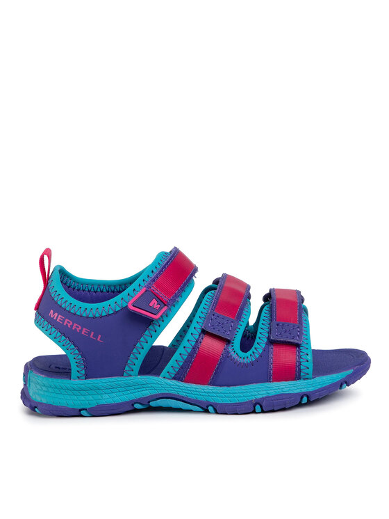 Merrell Sandały M-Hydro Creek MK162389 Fioletowy