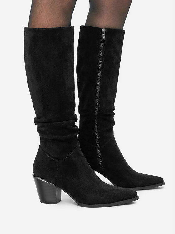DeeZee Kozaki CEO-WS22367-02 Czarny