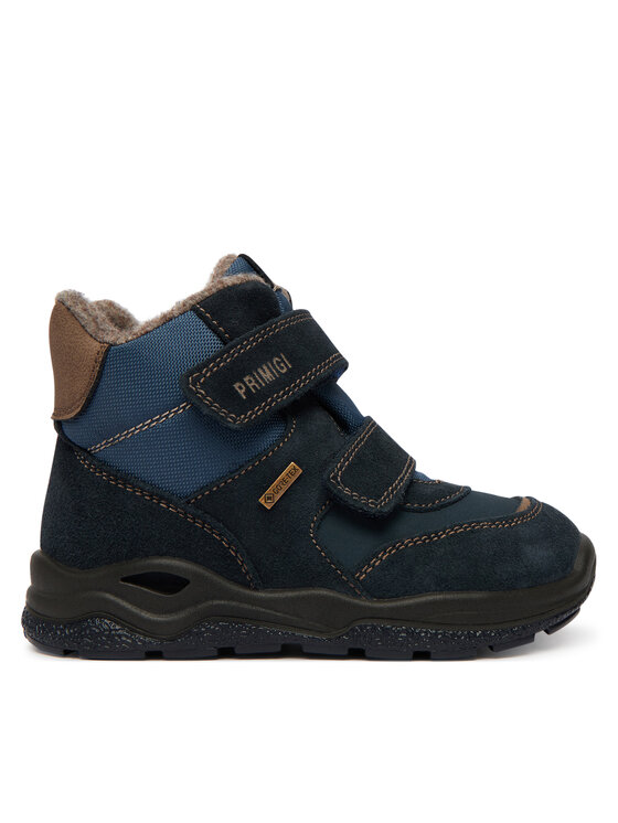 Primigi Śniegowce GORE-TEX 2363100 S Granatowy