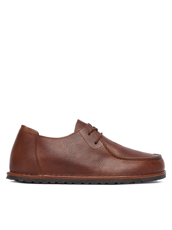 Birkenstock Półbuty Utti Lace Low 1029679 Brązowy