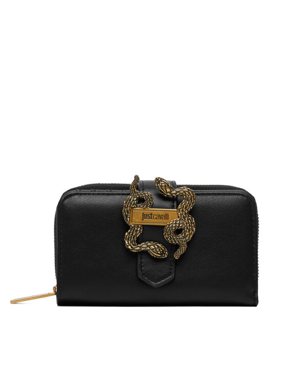 Just Cavalli Portfel 81RA5PA4 ZSA89 Czarny