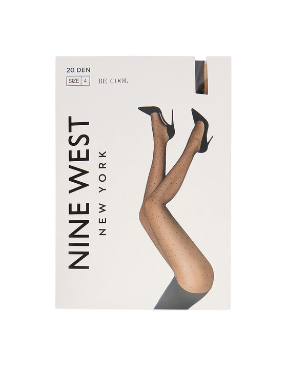 Nine West Rajstopy CEO-9WB-004-SS26 Czarny
