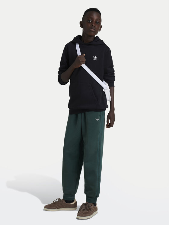 adidas Bluza IW3500 Czarny Regular Fit
