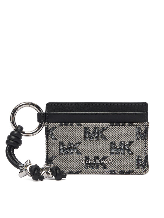 MICHAEL Michael Kors Portfel 32F6SJ6D2J Czarny