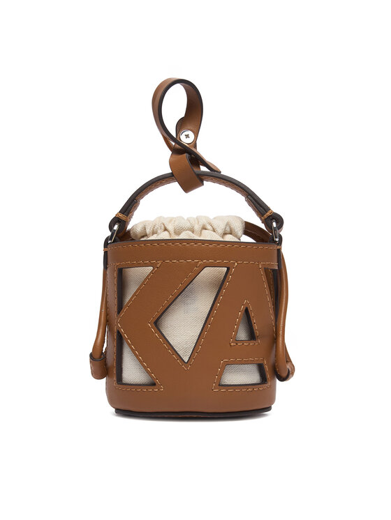KARL LAGERFELD Zawieszka B3W32043 Kremowy
