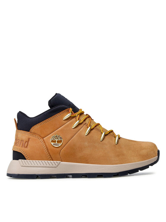 Timberland Trzewiki Sprint Trekker Mid TB0A2G8K231 Brązowy
