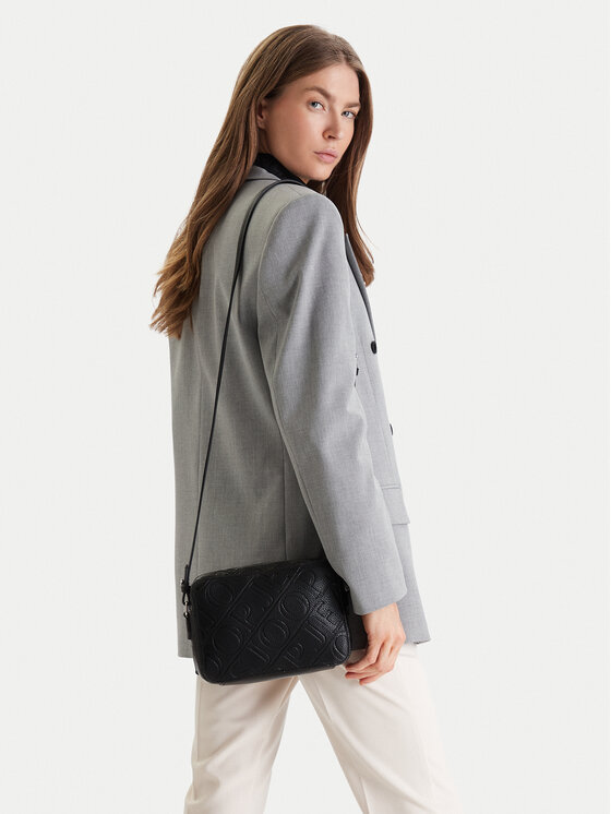 JOOP! Jeans Torebka Strambo Cloe 4130001272 Czarny