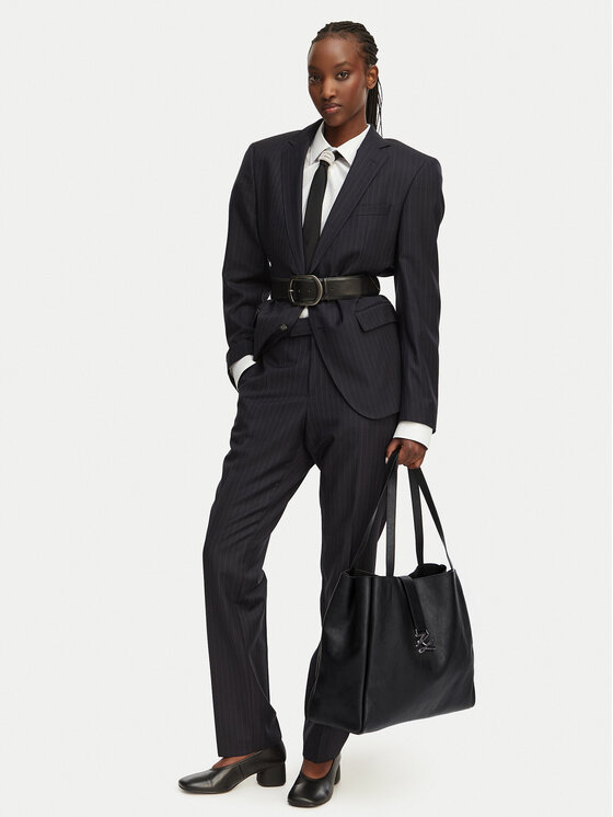 KARL LAGERFELD Torebka B2W30258 Czarny