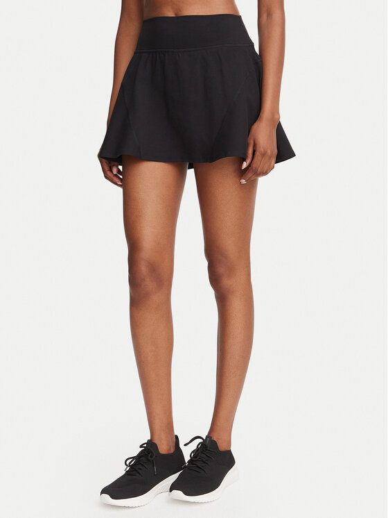 Under Armour Spódnico-szorty Motion 6015168 Czarny Regular Fit