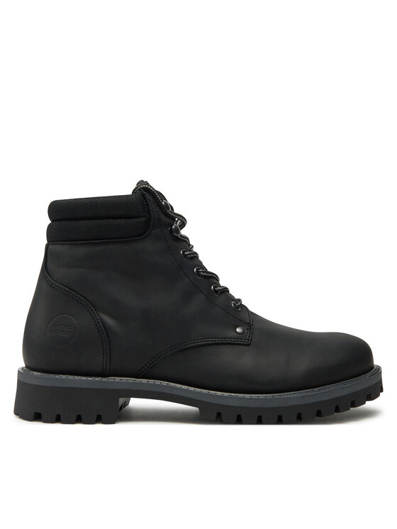Jack & Jones Trapery JfwStanton 12257999 Czarny