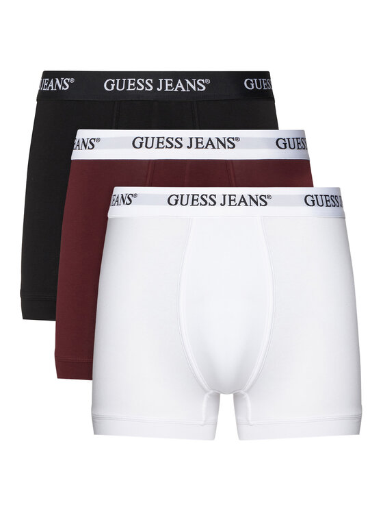 Guess Jeans Komplet bokserek M4BZ45 K6YW1 Kolorowy
