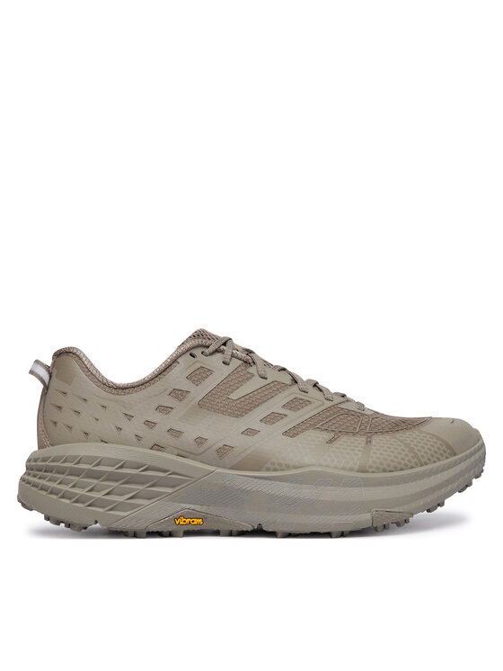 Hoka Buty do biegania Speedgoat 2 Ts 1171910 Brązowy