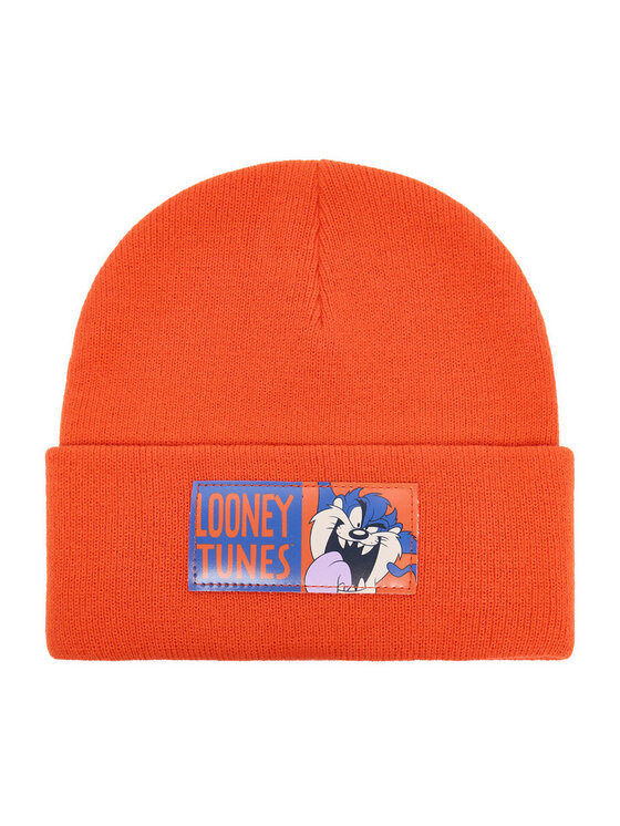 Looney Tunes Czapka CEO-ACCCS-AW25-226WBLT Pomarańczowy