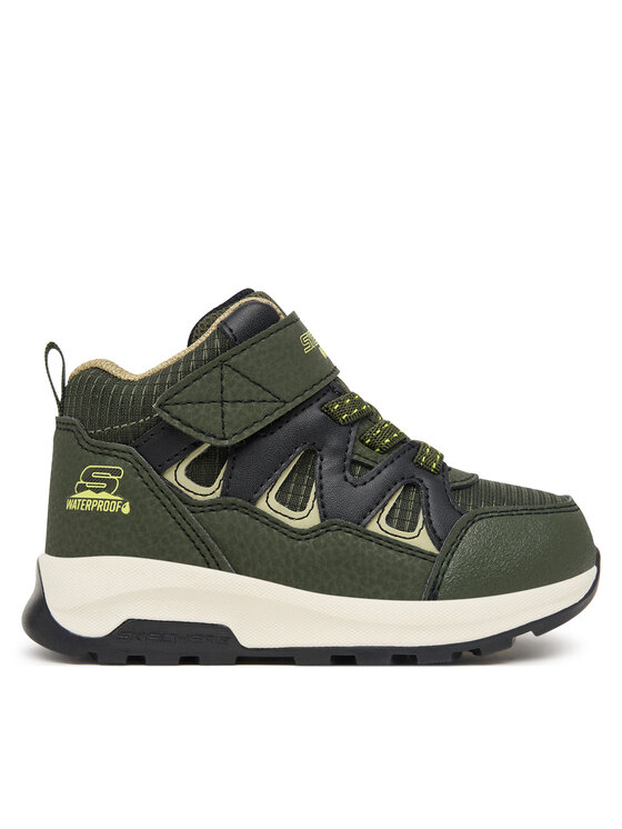 Skechers Trzewiki Storm Blazer 406377N OLBK Khaki