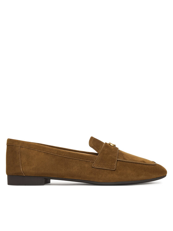 Coach Loafersy CCC82 Brązowy