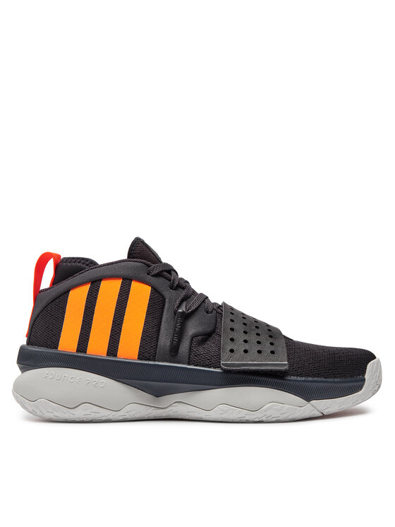 adidas Buty do koszykówki Dame 8 EXTPLY IF1512 Czarny