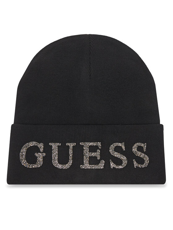 Guess Czapka AW5398 POL01 Czarny