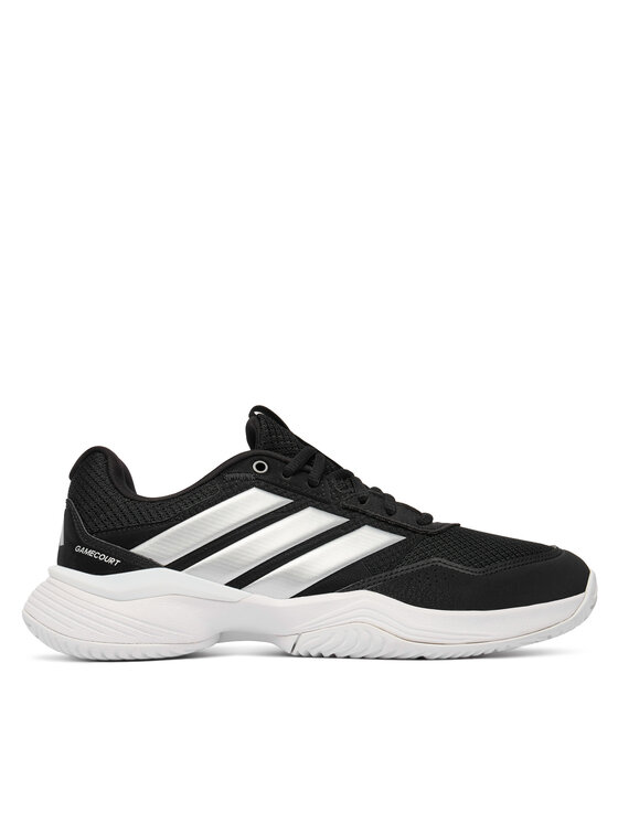 adidas Buty do tenisa Gamecourt 3 All Court Tennis Shoes KI3601 Czarny