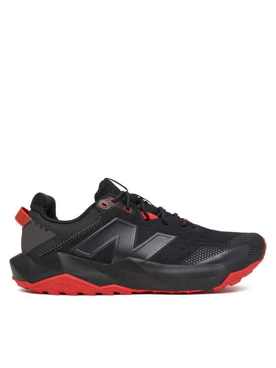 New Balance Buty do biegania Dynasoft Nitrel V6 MNTR1OX Czarny