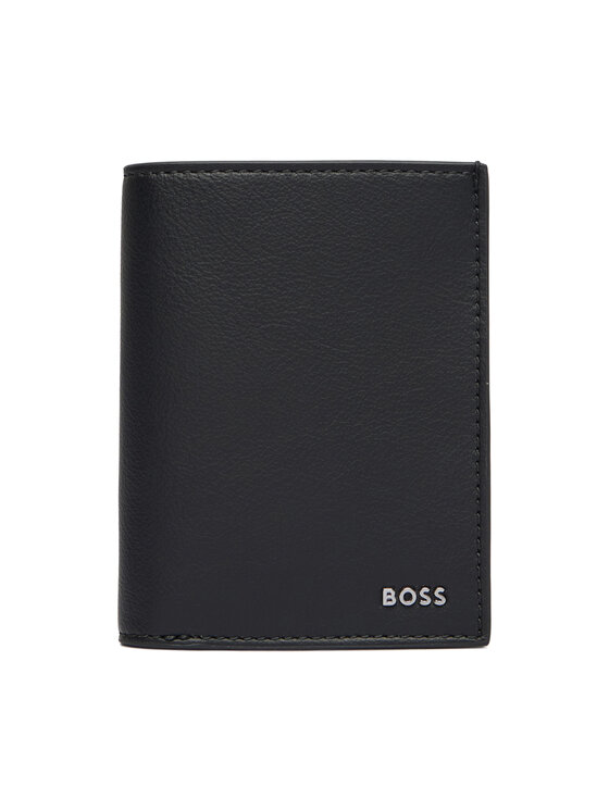 BOSS Portfel Jace 50568422 Czarny