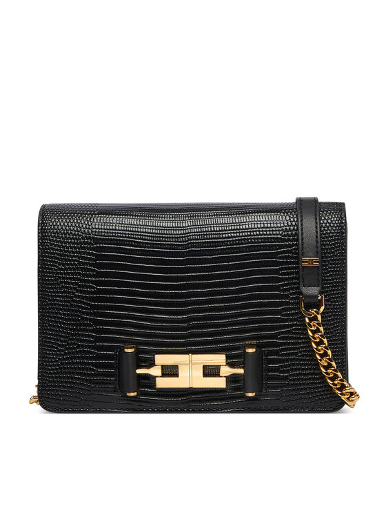 Elisabetta Franchi Torebka BS-09A-66E2-V300 Czarny
