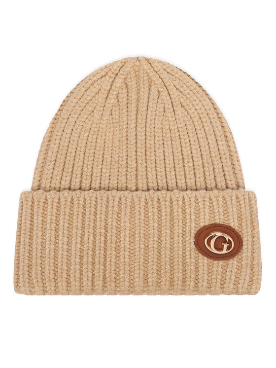 Guess Czapka AW5638 POL01 Beżowy