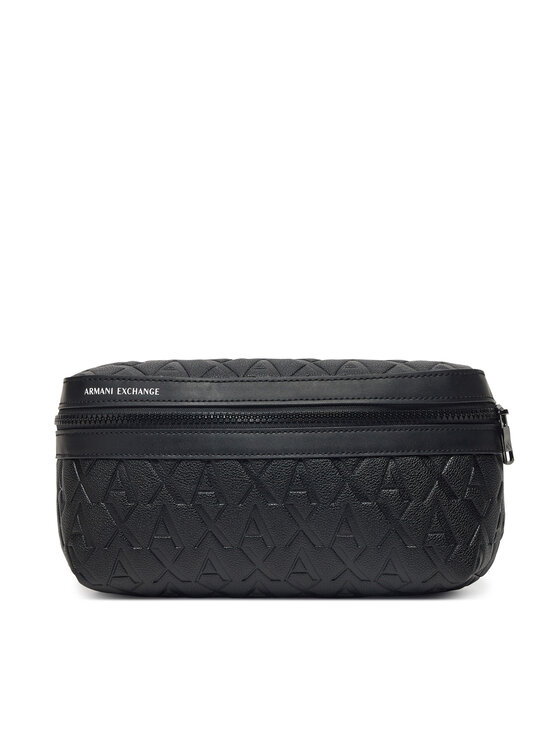 Armani Exchange Nerka XM000844 AF12133 UC001 Czarny