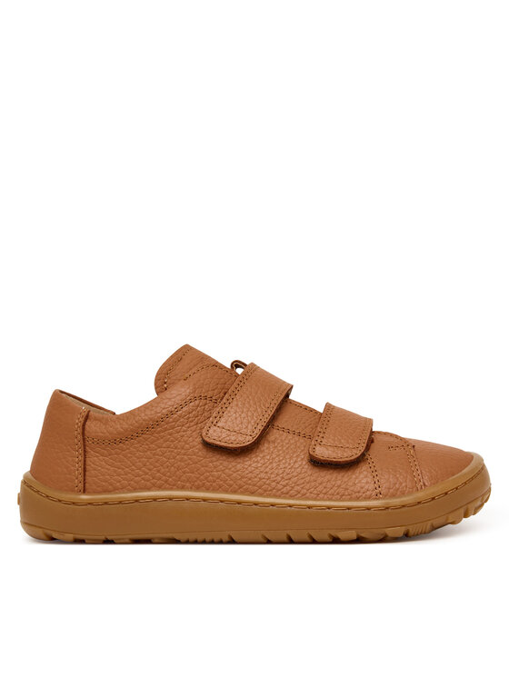 Froddo Półbuty Barefoot Baze G3130284-2 D Brązowy