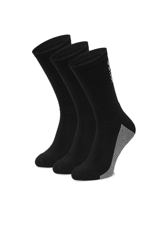 G-STAR Skarpety długie CEO_AS_G-STAR_312_W_AW26 (3-PACK) Czarny