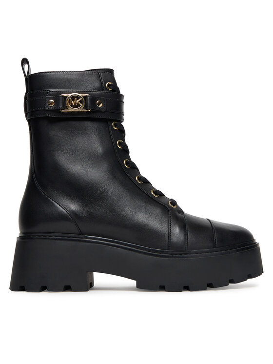 MICHAEL Michael Kors Trzewiki Mandy 40T5MAFE5L Czarny