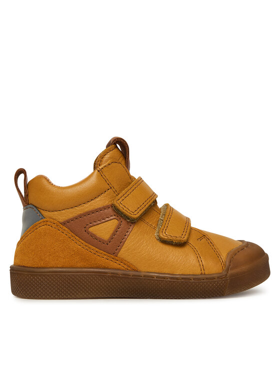 Froddo Trzewiki Rosario High-Top G2110134-27 S Brązowy jasny