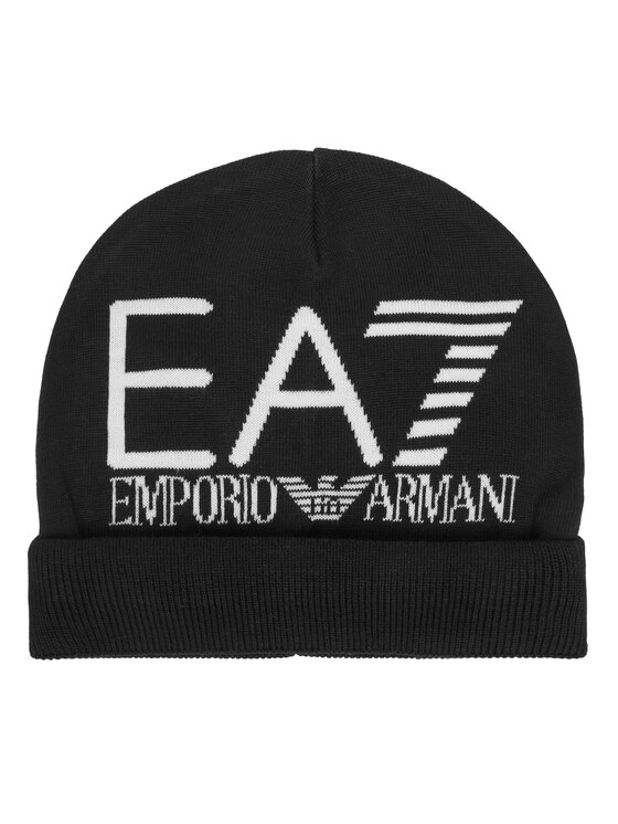 EA7 Emporio Armani Czapka 7X000006 AF11994 MC001 Czarny