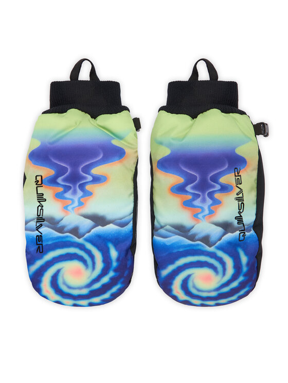 Quiksilver Rękawice narciarskie Method Mitt EQYHN03190 Kolorowy