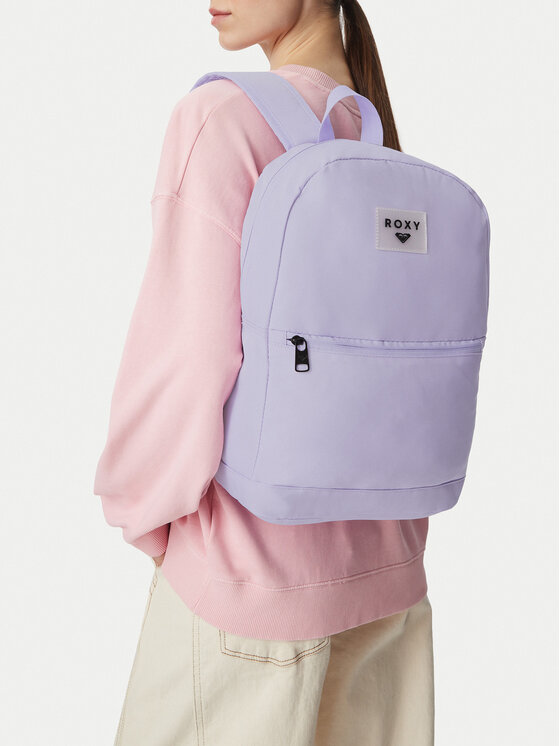 Roxy Plecak WBEOHP-ROXY-P-001-10 Fioletowy jasny