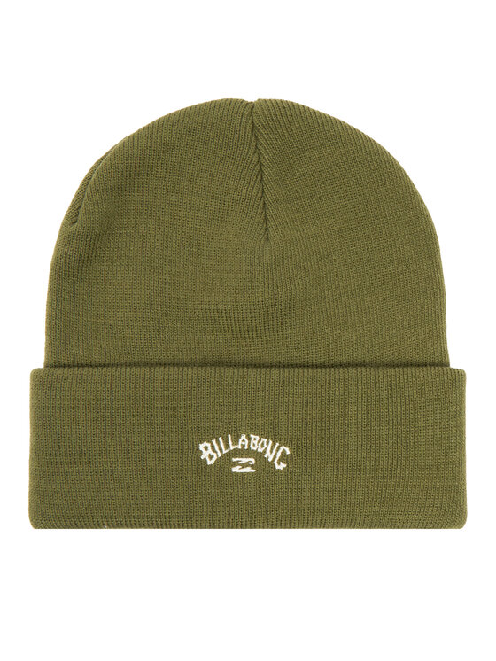 Billabong Czapka Arch F5BN22BIF2 Zielony