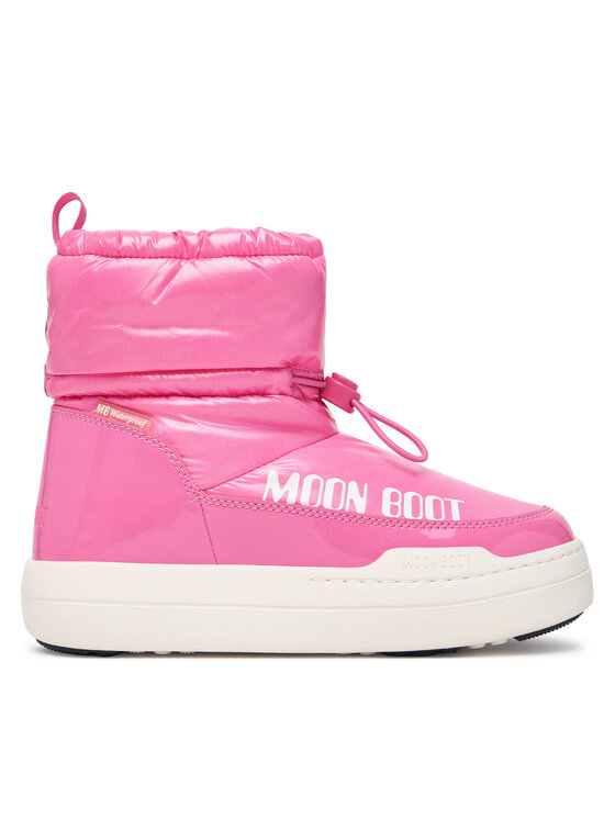 Moon Boot Śniegowce 80D3440110 S Różowy