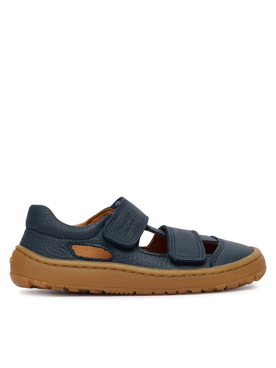 Froddo Sandały Barefoot Sandal G3150291 S Granatowy