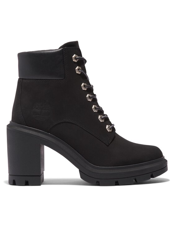 Timberland Trzewiki Allington Heights 6In TB0A5Y6C0151 Czarny