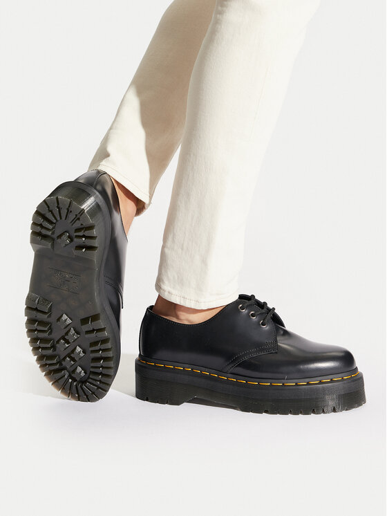 Dr. Martens Glany 1461 Quad 25567001 Czarny